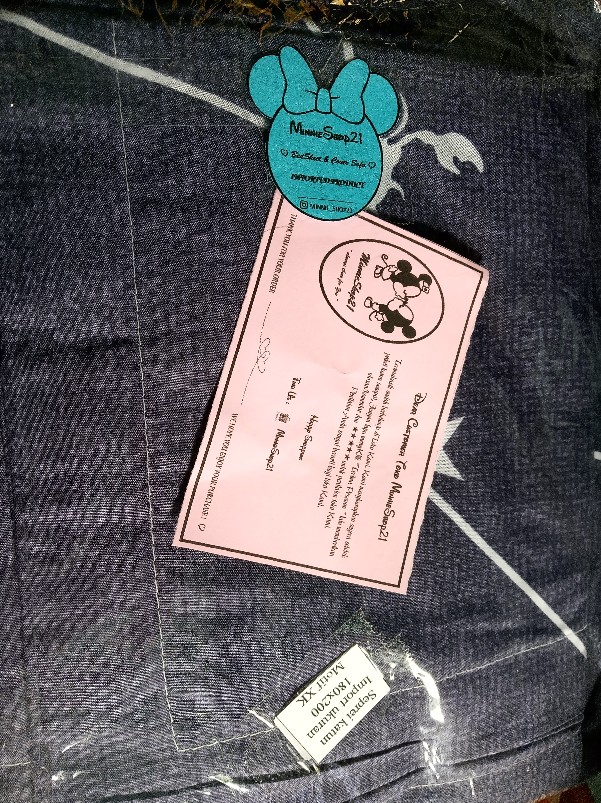 Best Seller Seprei Import Motif Uk. 120x200 160x200 180x200