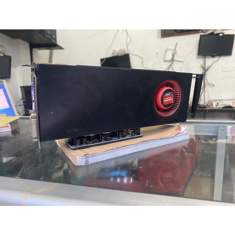 vga HD 6590 2Gb 256 bit Gddr5