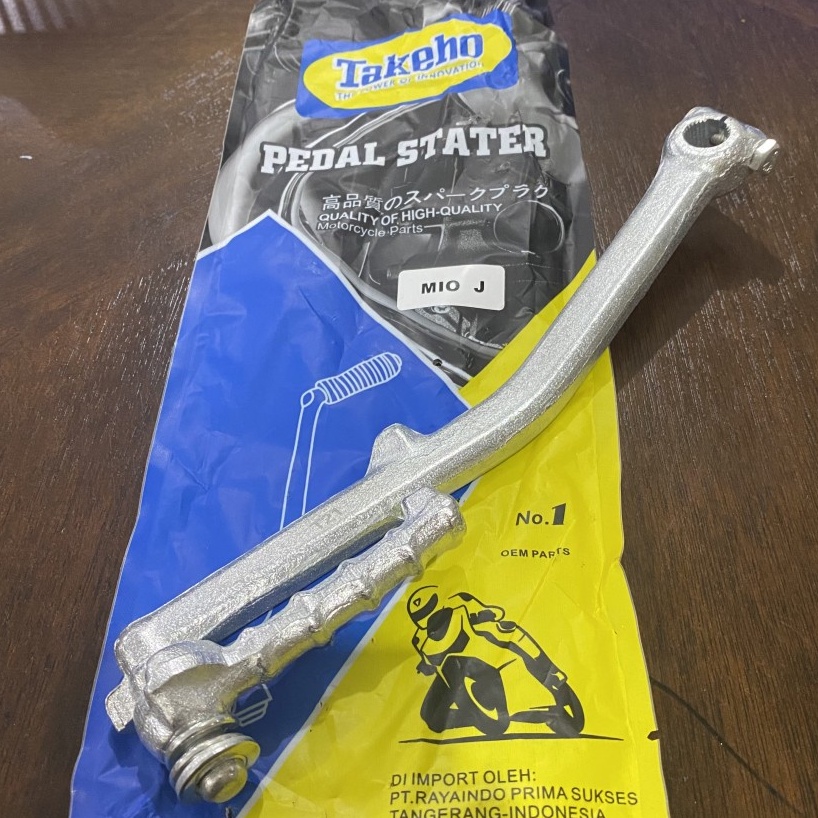 TAKEHO Mio J Pedal Stater Starter Kick Selah Motor Slah GT Fino X-Ride