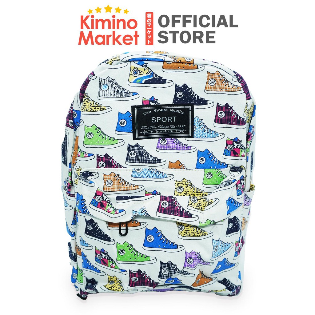 Tas Ransel Sport Ukuran Besar Berkualitas Campuran Warna Warni High Quality
