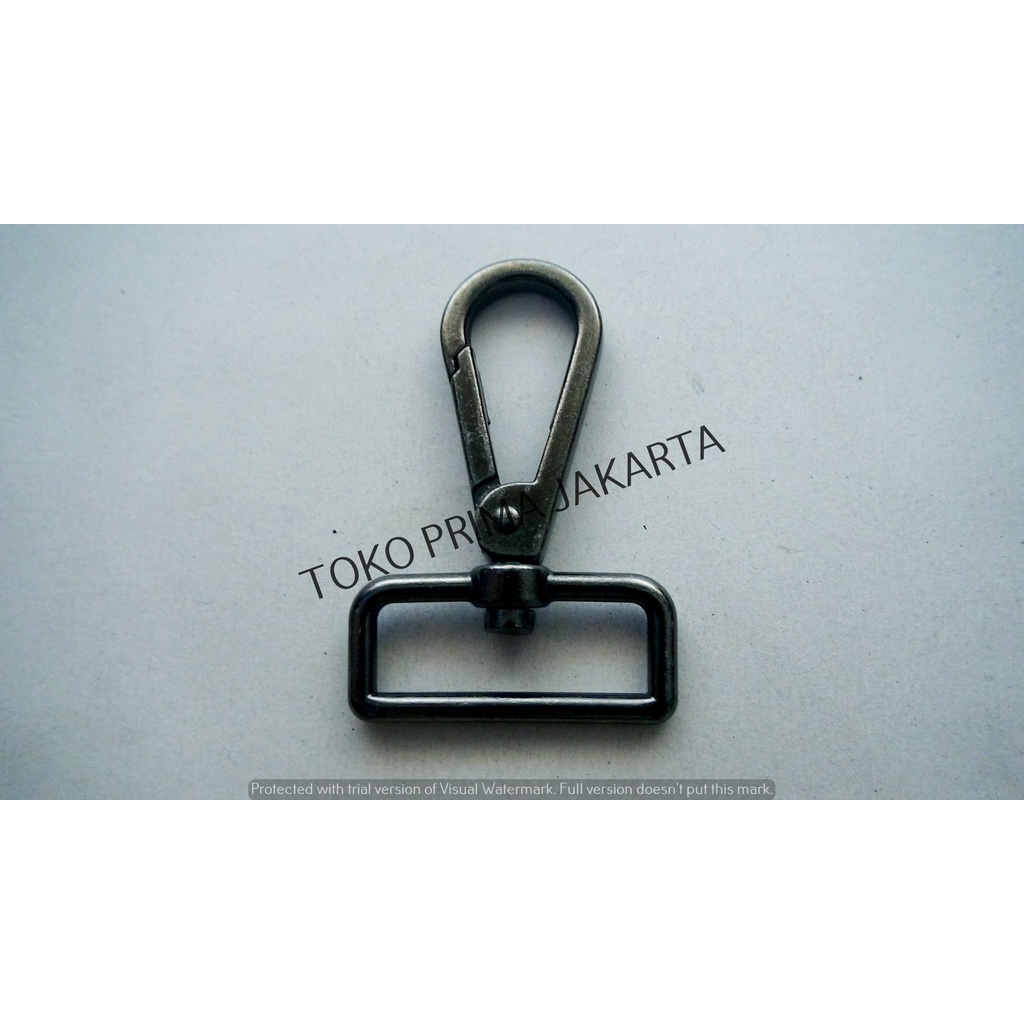 

Cantelan Tas / ID Card 33-32 Black Nickel