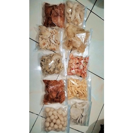 

KERIPIK PEDAS NGEJOSS
