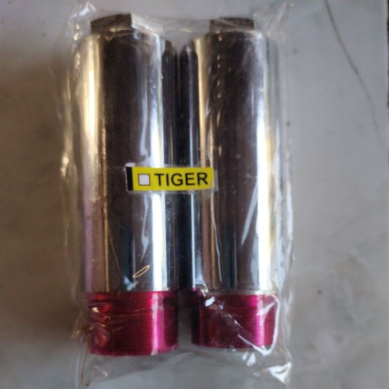 peninggi  skok depan tiger