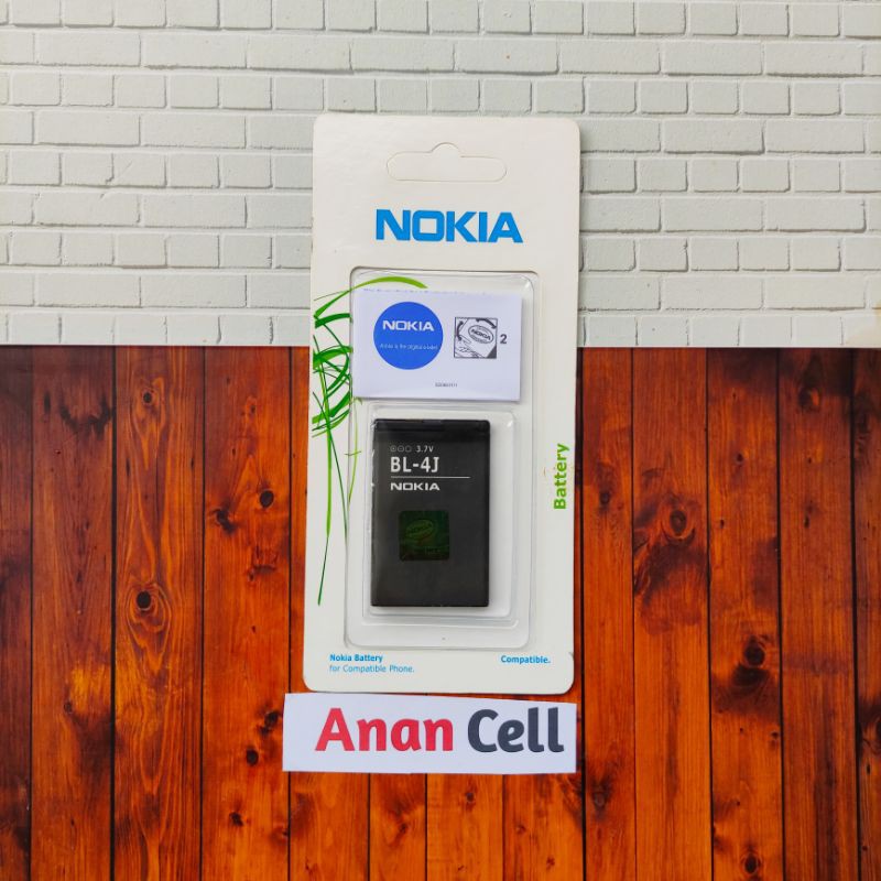 Baterai Batre Nokia 620 BL-4J / Batre Nokia BL4J BL 4J / Nokia 620