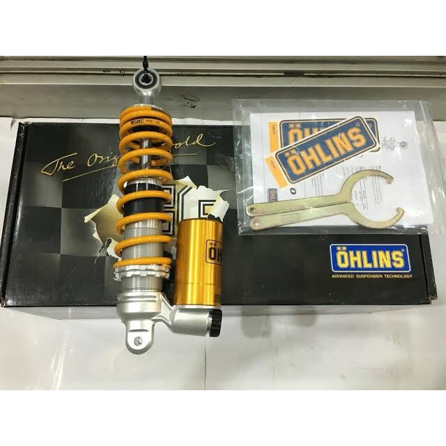 Shock Belakang Ohlins Original Mio Scoopy Fi Beat Fi