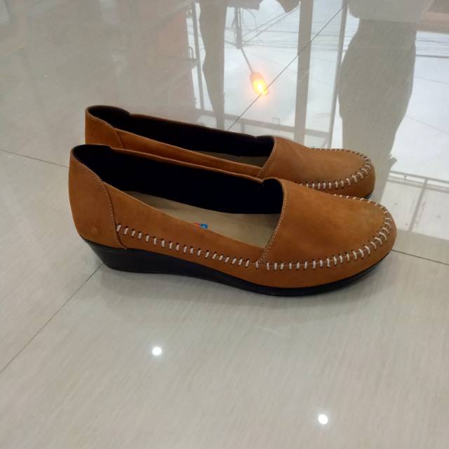 Valencia/Sepatu Wanita / Sepatu Kulit