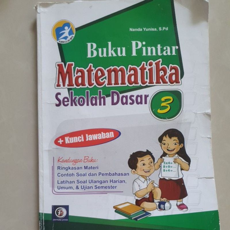 

buku matematika permata press