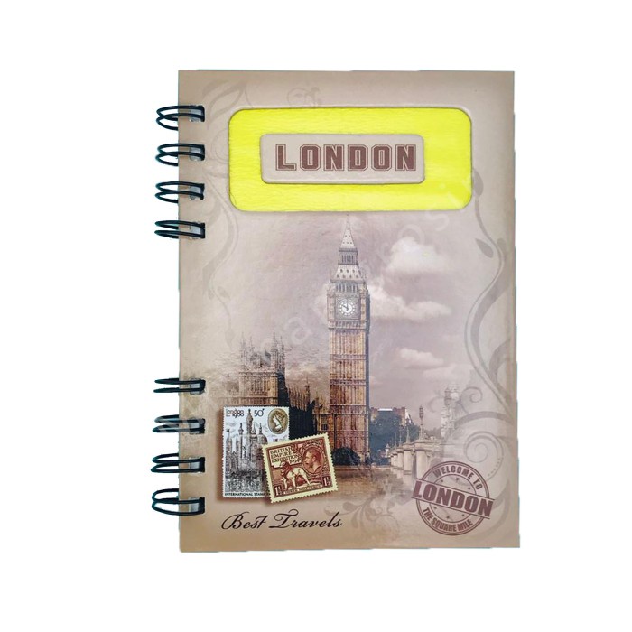 

Sale!!! Kiky / Buku Catatan Sehari Hari / Buku Dairy / 621560Rn-A6 Terlaris