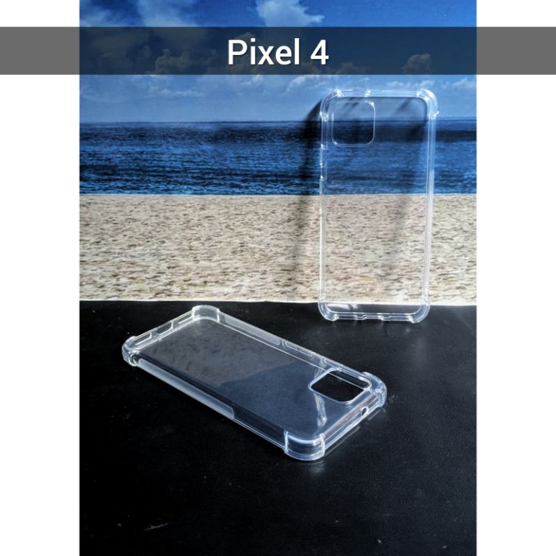 Case Google Pixel 4 anti crack Soft Case Pixel 4