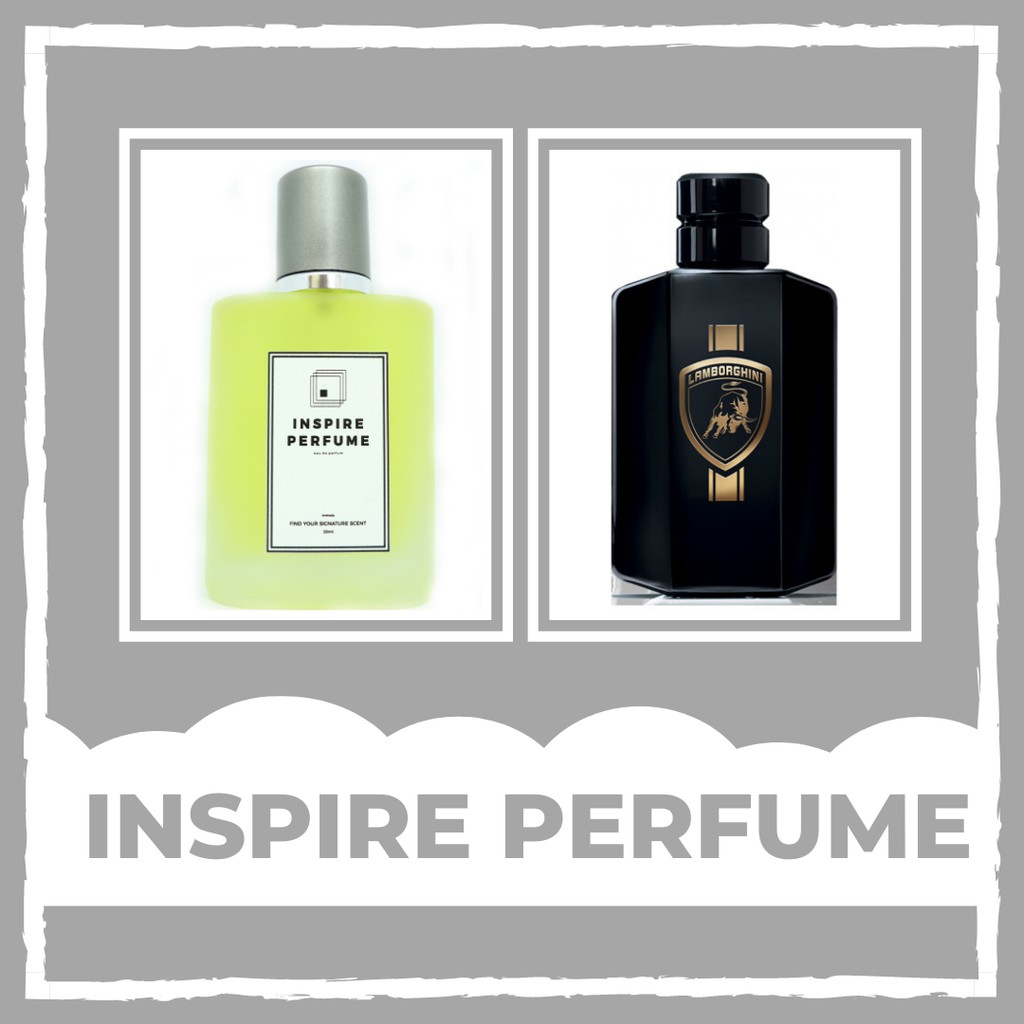 Parfum Pria Lamborghini Inspire Perfume