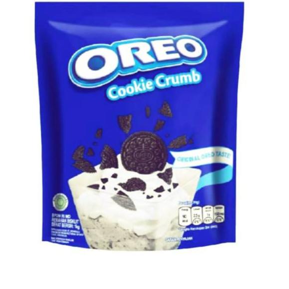 

10.10 Brands Festival Oreo cookie crumb 1kg