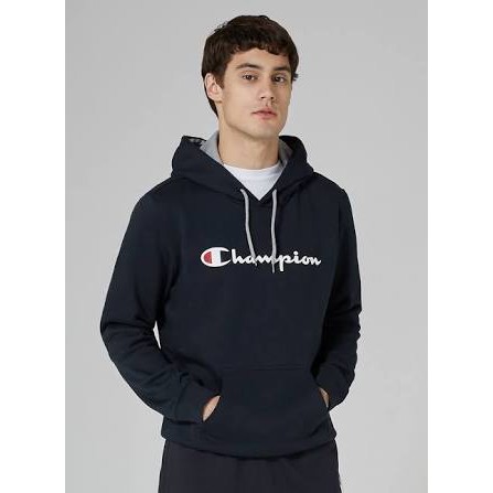champion hoodie size m