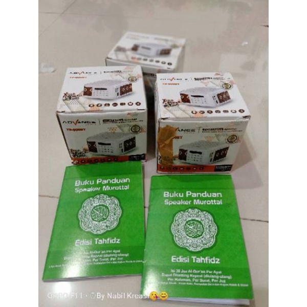 Speaker Murotal Alqur'an/speaker qur'an