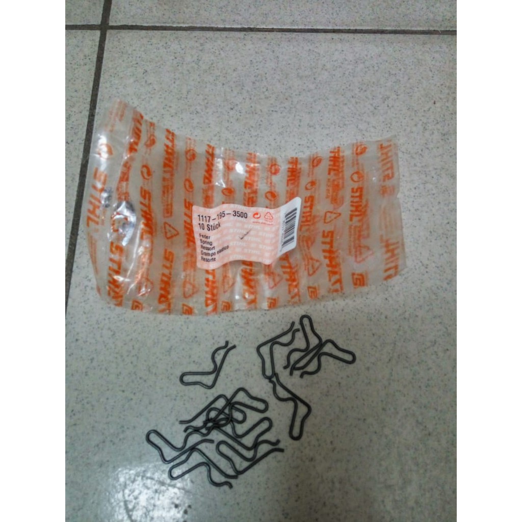 Spring Clip MS381 STIHL