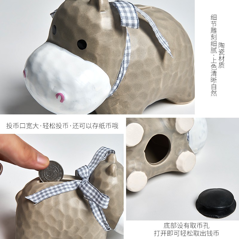 Celengan Bentuk Hewan Lucu Untuk Dekorasi Rumah Shopee Indonesia