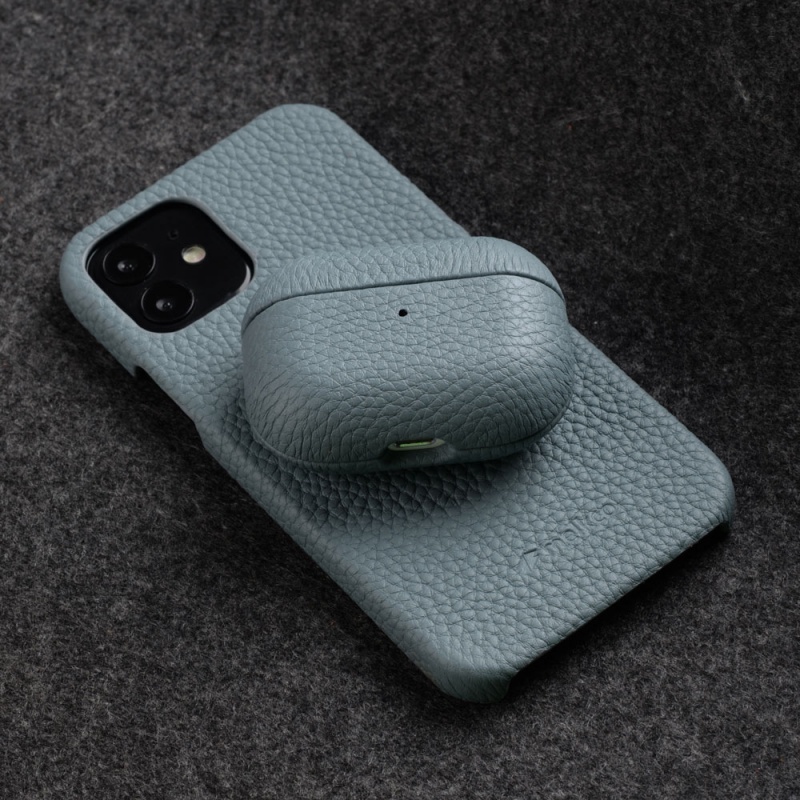 Melkco Case Bahan Kulit Sapi Untuk iPhone 13 Pro Max 12 mini 11