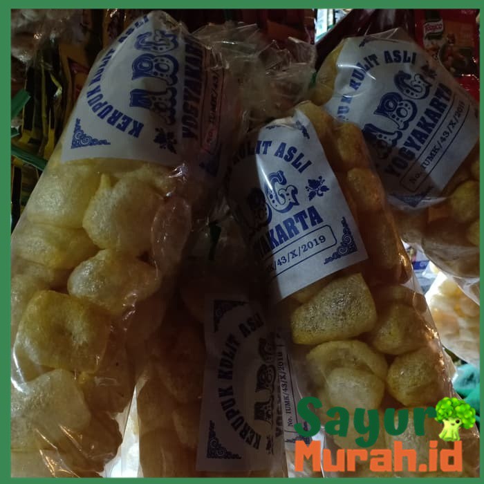 

Krupuk Kulit ABG Jogjakarta