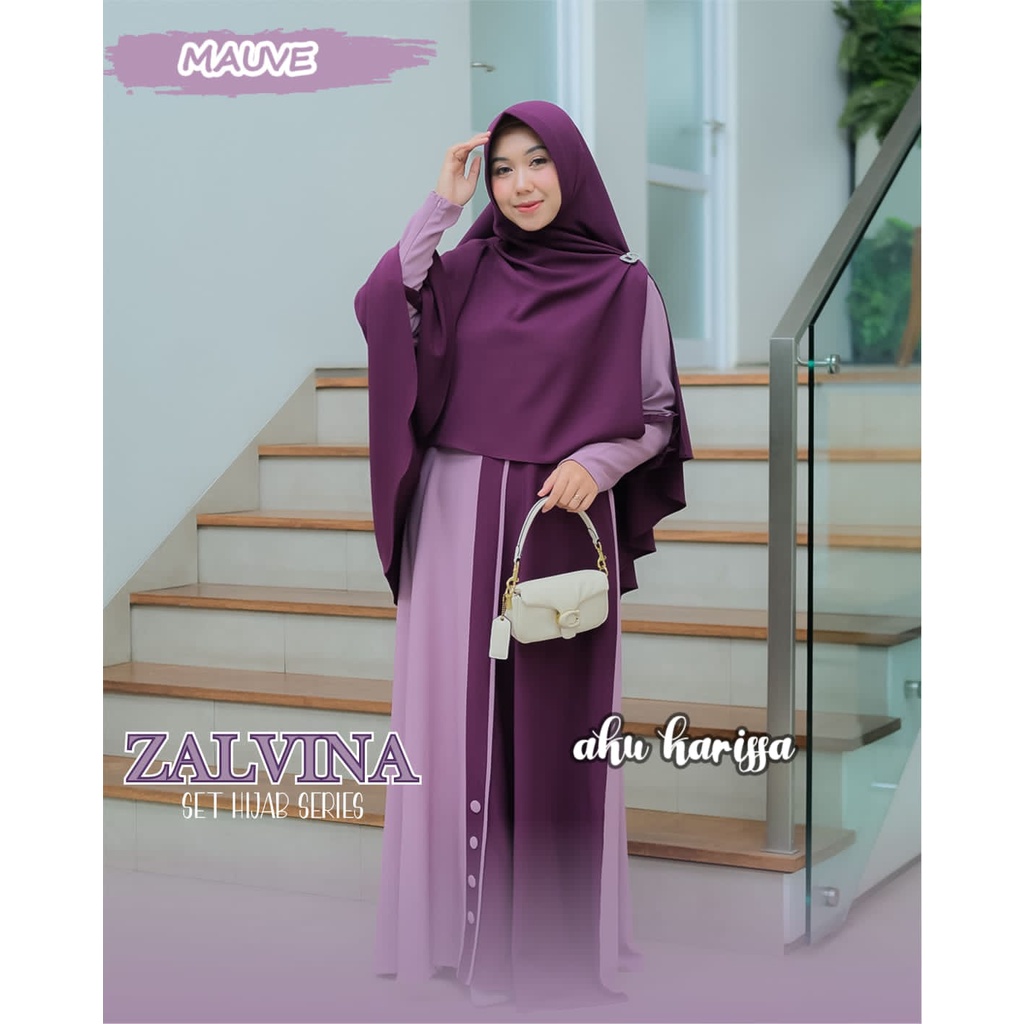 SET SYAR'I By AKU KARISSA ORIGINAL