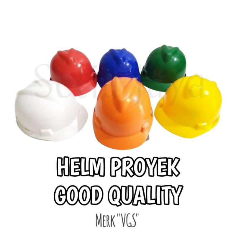 helm proyek - helm konstruksi