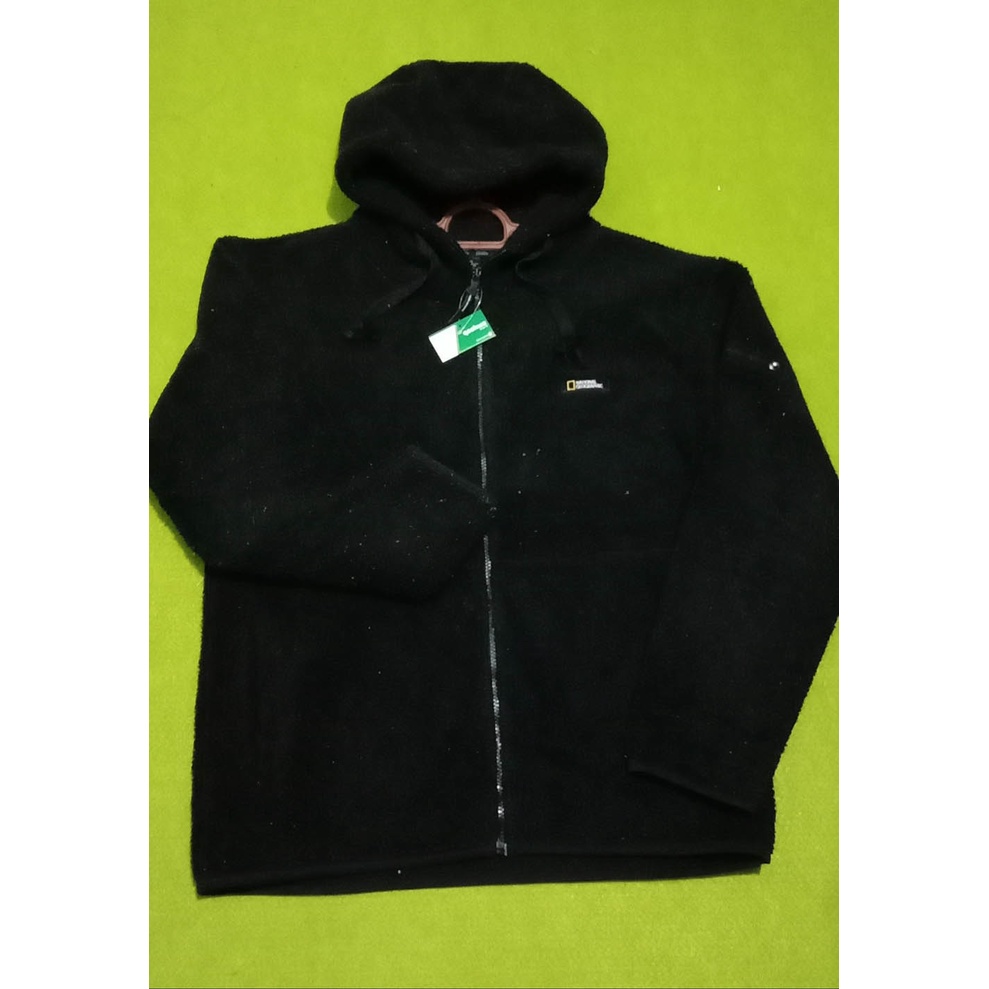 NATIONAL GEOGRAPHIC SHERPA JACKET SECOND