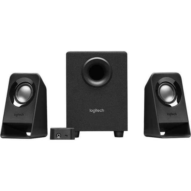 Speaker Logitech Z213 Multimedia Speaker Compact 2.1 Speaker System
