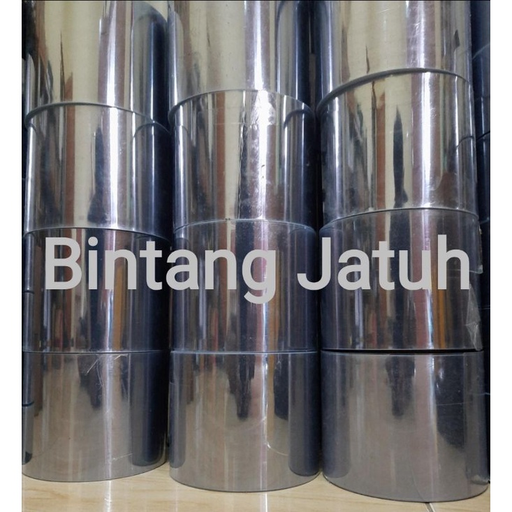 

Plastik mika pinggiran Cake 5cm x 50 M