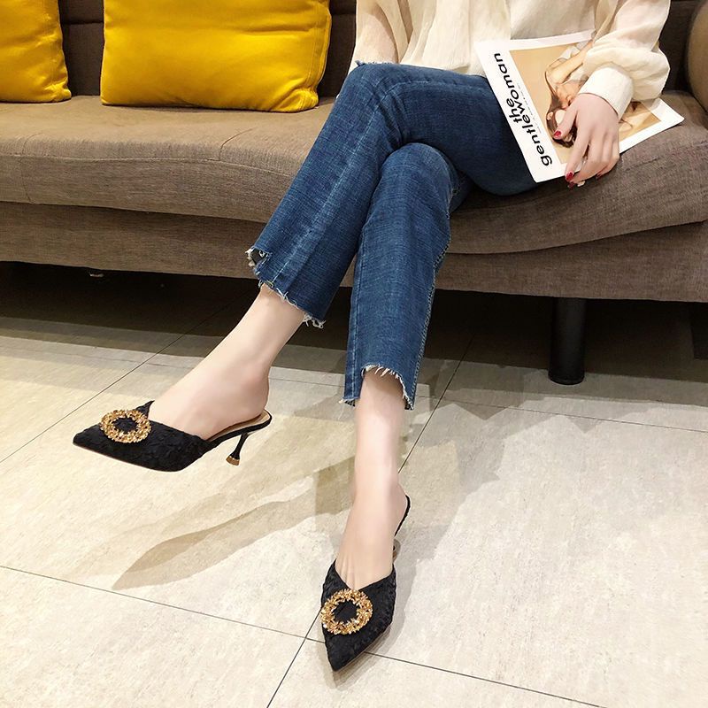 [COD] 6720 Elegant Party Mules