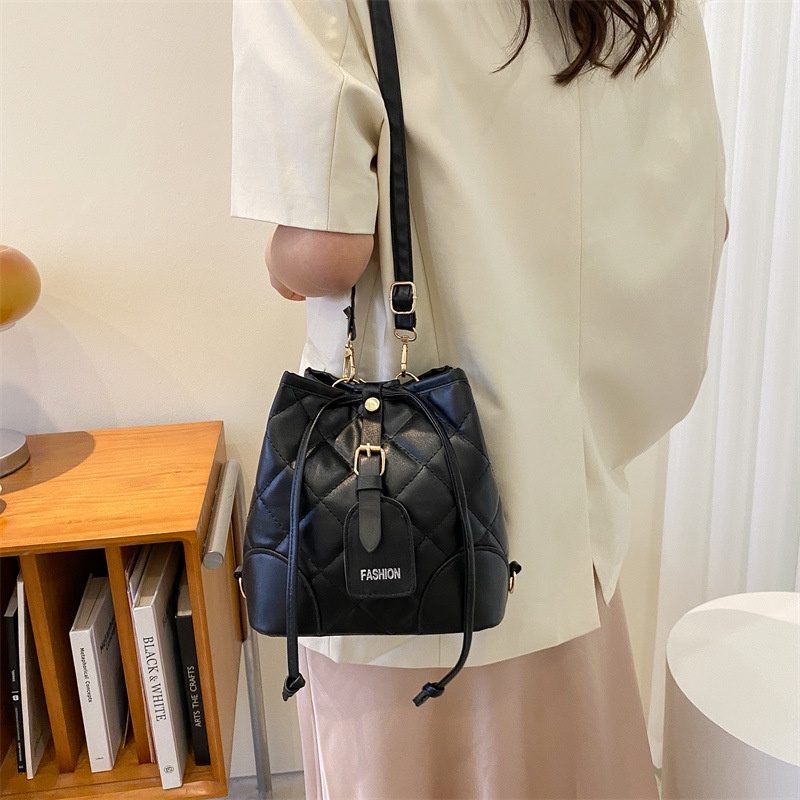 Funatic Tas Ransel Serut Wanita Multistyle Terbaru Import Fashion Selempang Korea FA1048