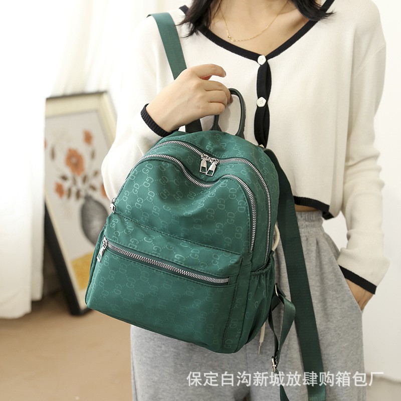 JX 813 Tas Ransel Wanita Elegan - Tas Ransel Import Premium - Ransel Wanita Terbaru