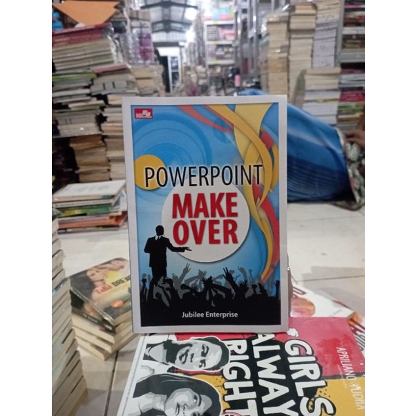 OBRAL BUKU KOMPUTER / BUKU PEMOGRAMAN / EXCEL TABEL ANALISIS / MEMBUAT MS EXCEL / VISUAL VIDEO / INTELIGENSI SQL / JAVA NETBEANS / MY SQL / MICROSOFT ACCES / AKUNTANSI / CORELDRAW / MEMBUAT WEBSITE / MICROSOFT OFFICE / GOOGLE / AUTO CAD / MURAH ORIGINAL-POWER POINT MAKE
