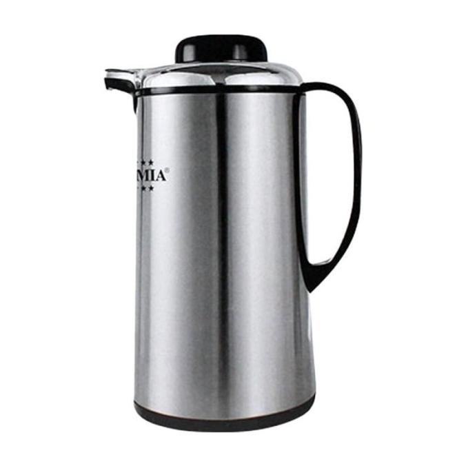 Formia Varmos Termos Air Vacuum Flask - Vf 1.0 Liter - Vf 1.6 L