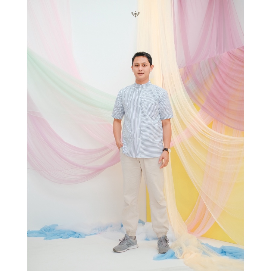 Wimi.id Irish Family Set - Denim | Family Set