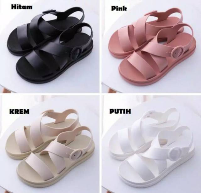 Sandal Fashion Import 3613-A1