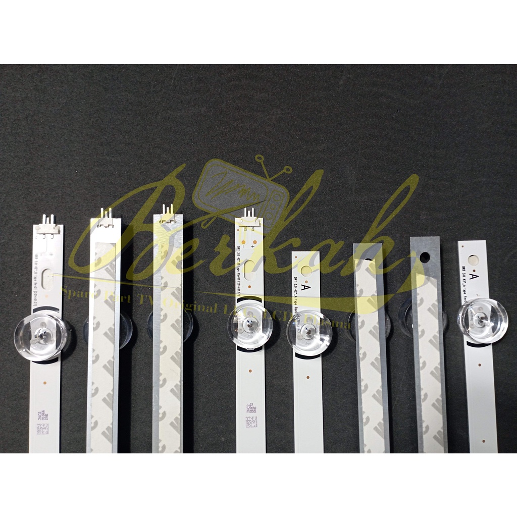 BACKLIGHT LED LAMPU BL TV LG 42LB550A - 42LB550 A - 42LB 550A - 42 LB550A
