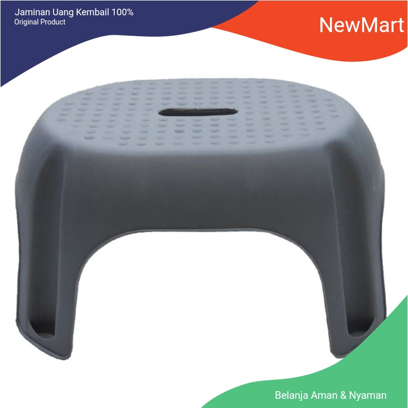Bangku Pijak/Bangku Jongkok/Bangku Plastik/Bangku Anak/Bangku Plastik/Bangku Serbaguna/Bangku Pendek