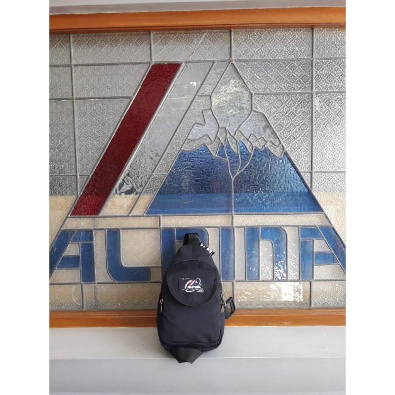 Tas Sling Bag Alpina R-260