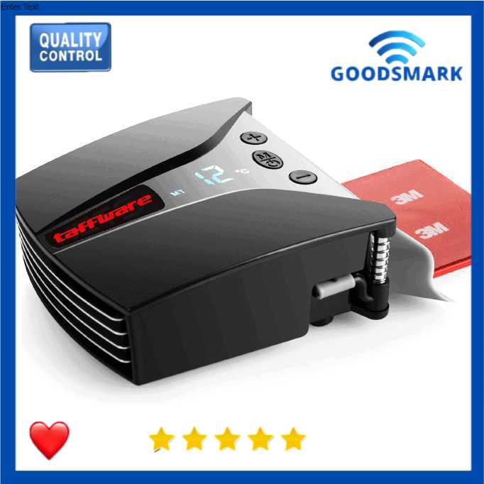 Taffware Universal Laptop Vacuum Cooler - LC06