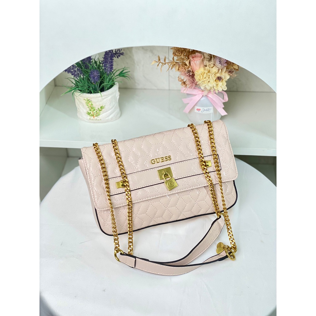 TAS WANITA GS GS200 SHOULDER BAG PREMIUM IMPORT