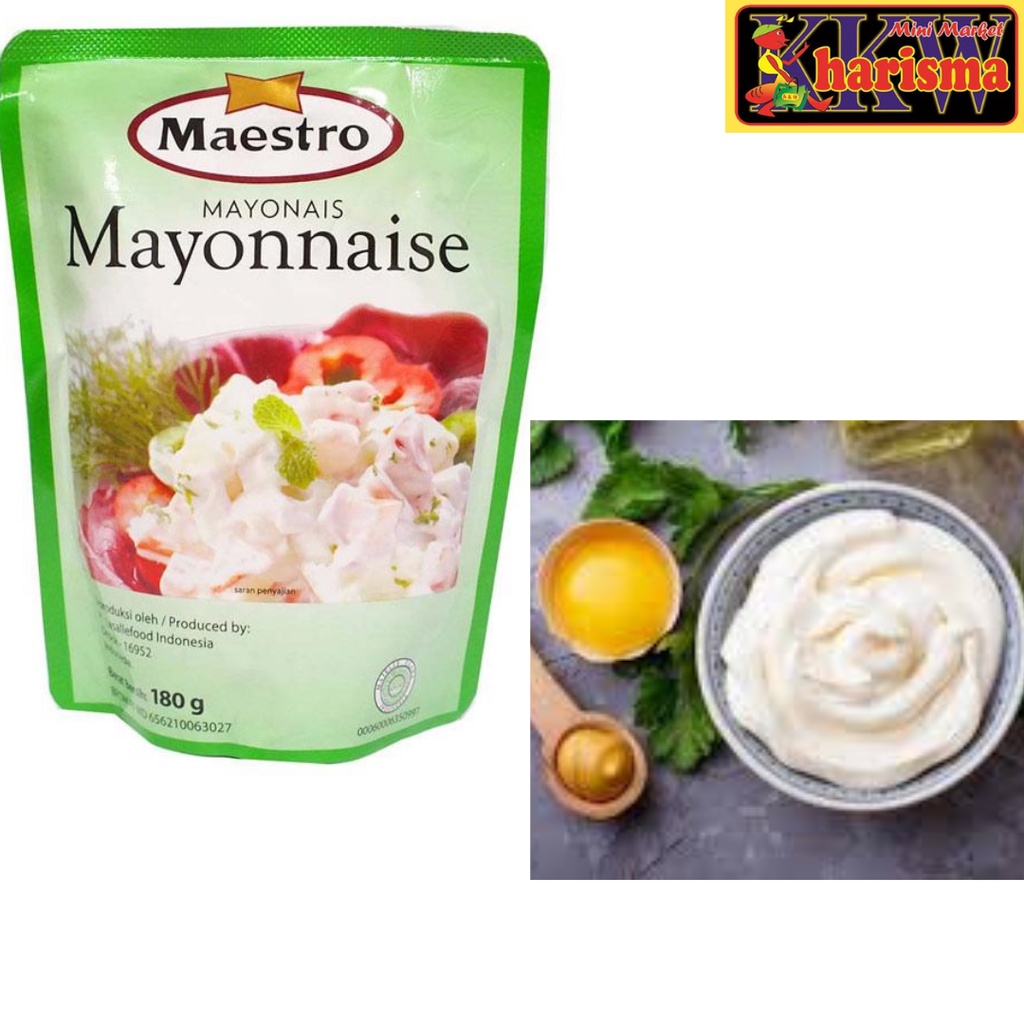 

Mayonaise Maestro Mayones Mayones untuk Salad Mayonaise Maestro Termurah