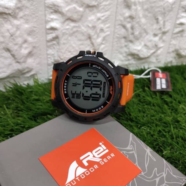 Jam Tangan Rei Amphere Original Jam Rei Touch Screen Original Jam Tahan Air Rei Original