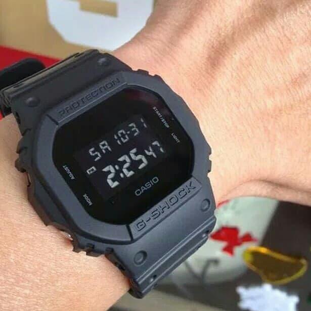 JAM TANGAN SPORT CASIO G-SHOCK DW 5600 BREEZY RASTA !!