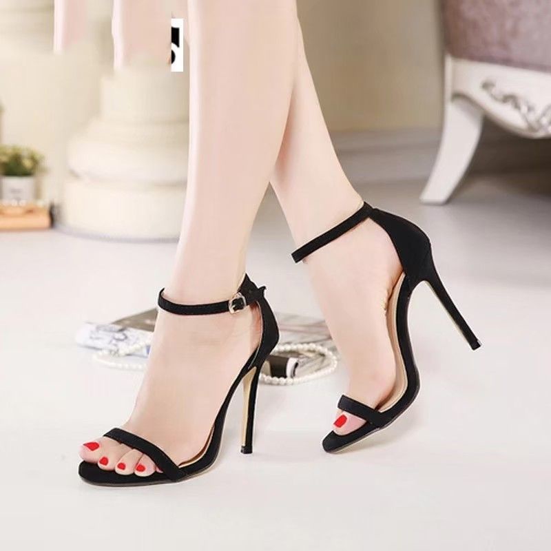 Unik heels fashion  Wanita Pony Gaga  BS Limited HR 03