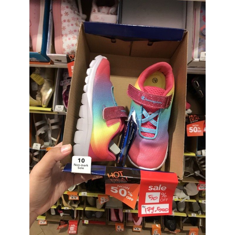 Payless Kids by champion harga normal 359.000