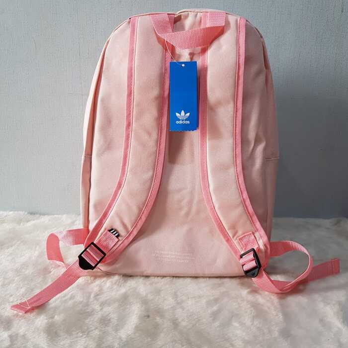 RYX - Simple Shuttle Tas Backpack Ransel Fashion Casual - Ori Import