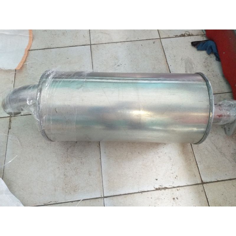 tabung knalpot standart canter pnp