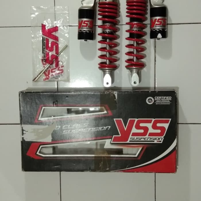 Shock yss G+ nmax