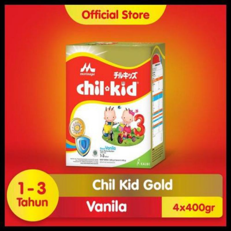 

PROMO!!!CHILKID 1600 GR CHIL KID MADU DAN VANILA 1600 GR