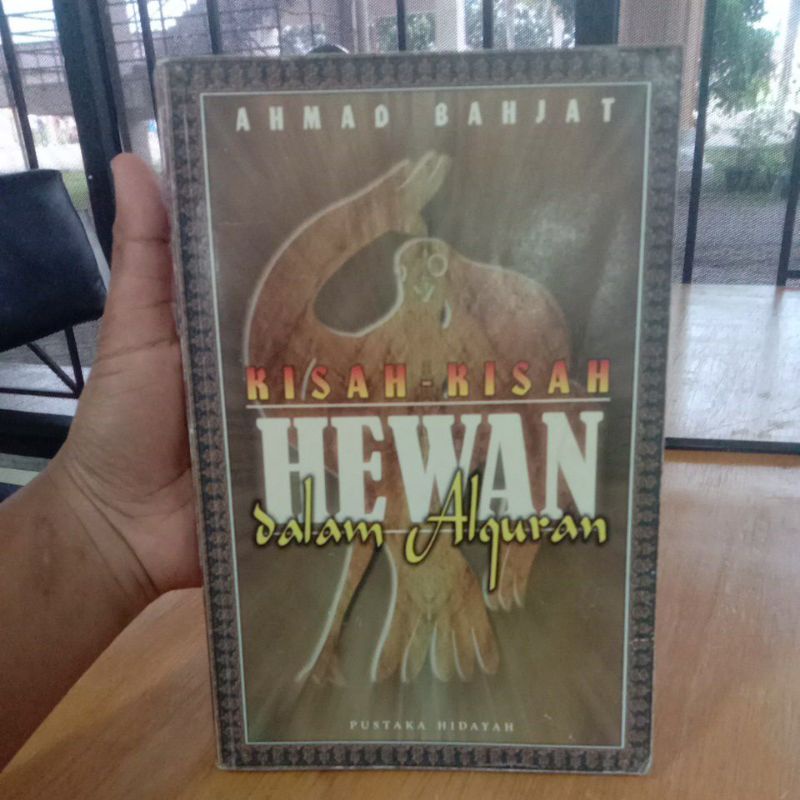BUKU KISAH-KISAH HEWAN DALAM AL-QUR'AN