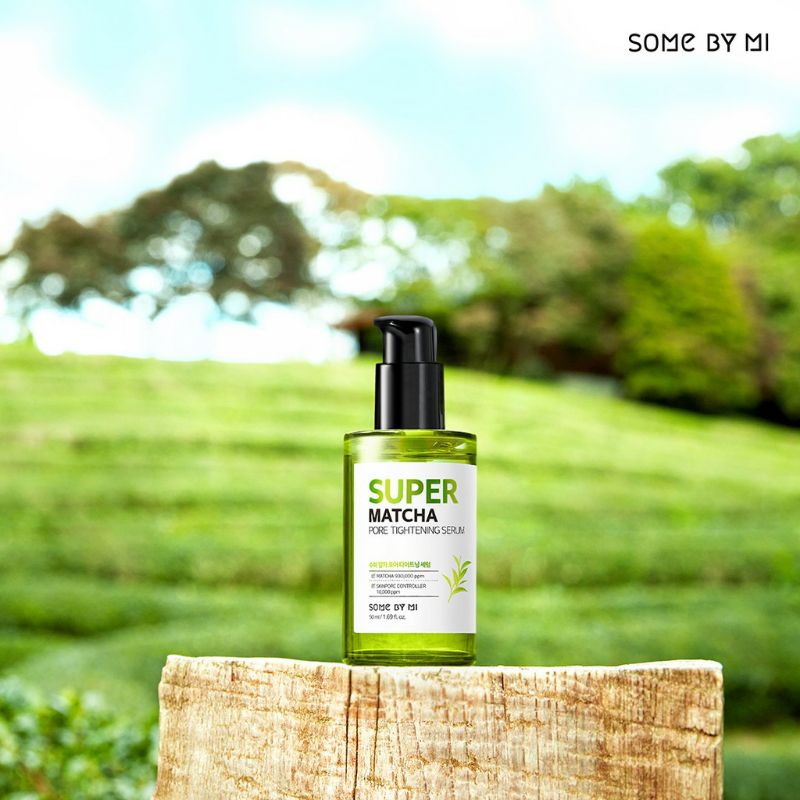 [BPOM] SOMEBYMI Some By Mi Super Matcha Pore Tightening Serum 50ml