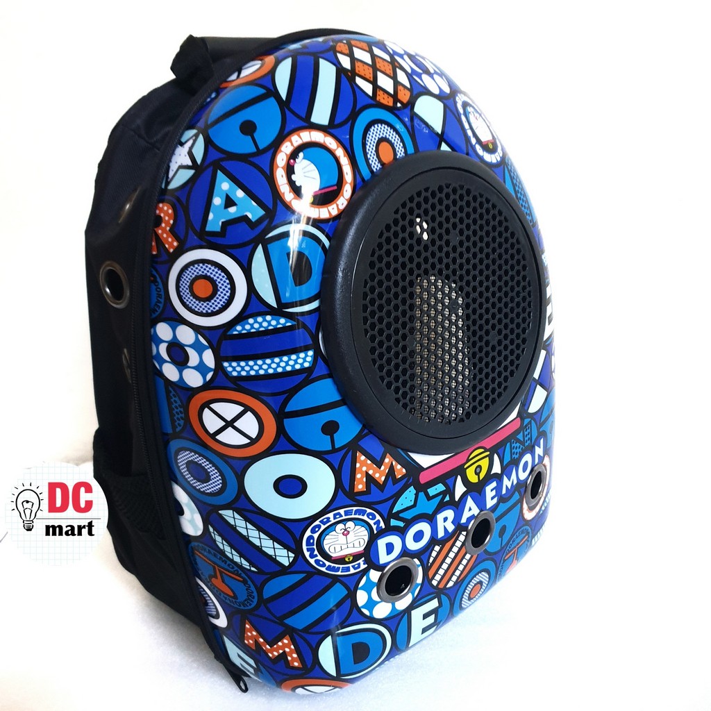 Tas Hewan Astronot MOTIF / Tas Ransel BACKPACK / Tas Kucing Anjing